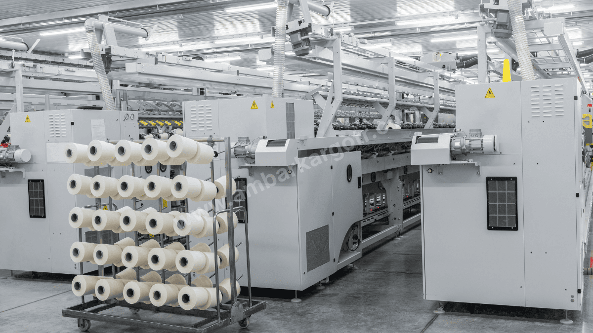 Kartepe Tekstil Ürün Taşıma